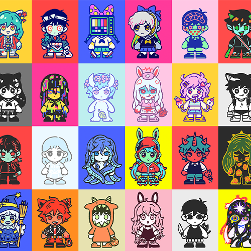 OMOCAT - OMOCAT & OMORI Anniversary Exhibition