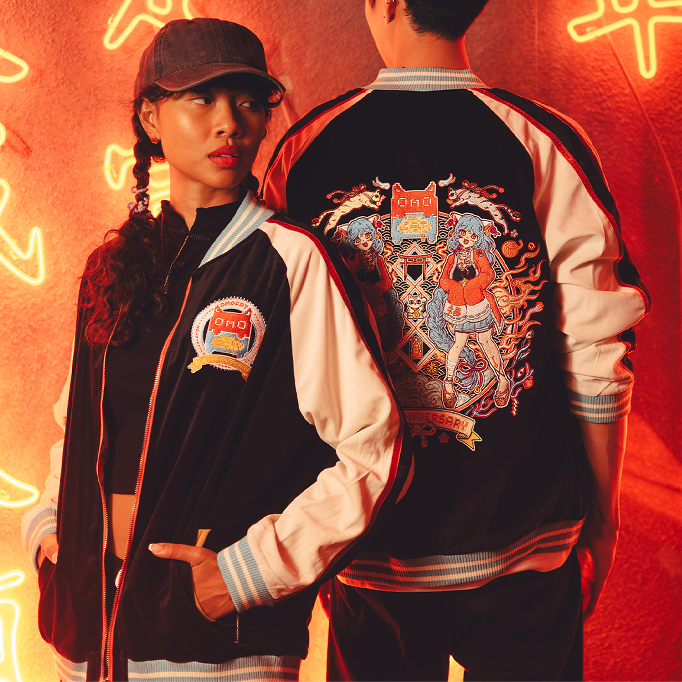 OMOCAT 10th Anniversary Collection